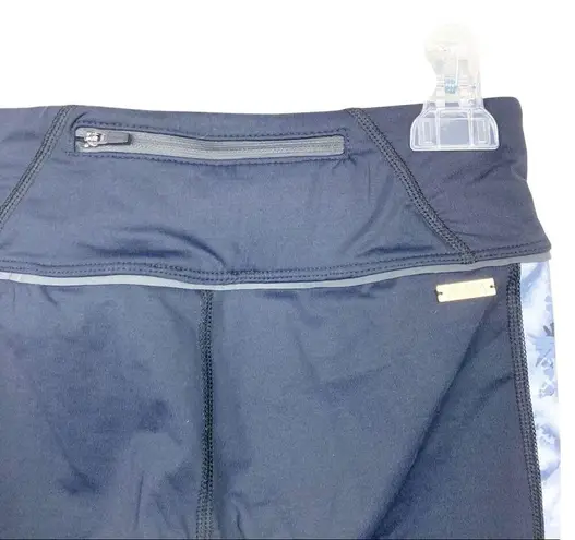 Alala Black Cropped Leggings Sz XS