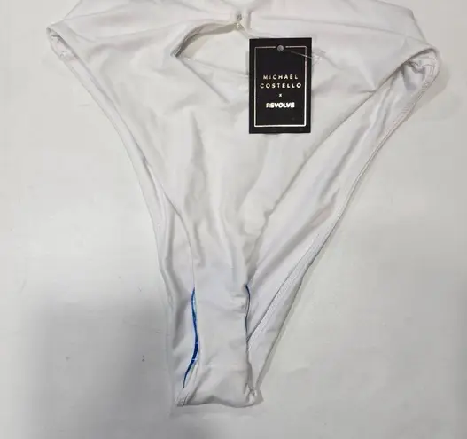 Michael Costello Shae One Piece in White