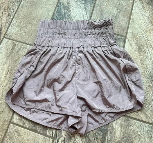 Free People Way Home Shorts