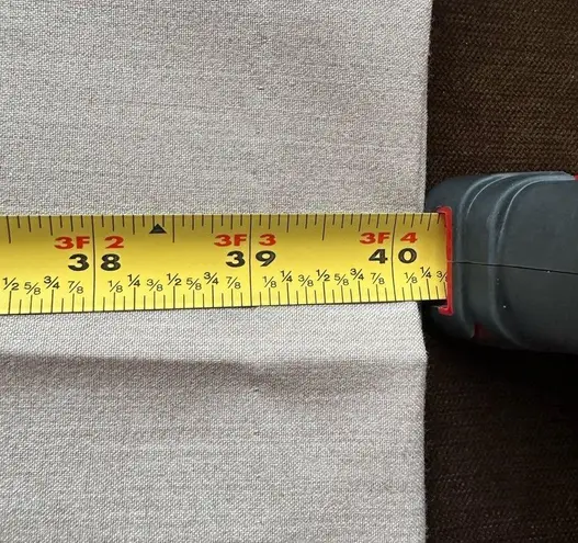 Ellen Tracy Ellen & Tracey Company NWT Essential Beige Low Waist Wide Leg Pants Sz 6.