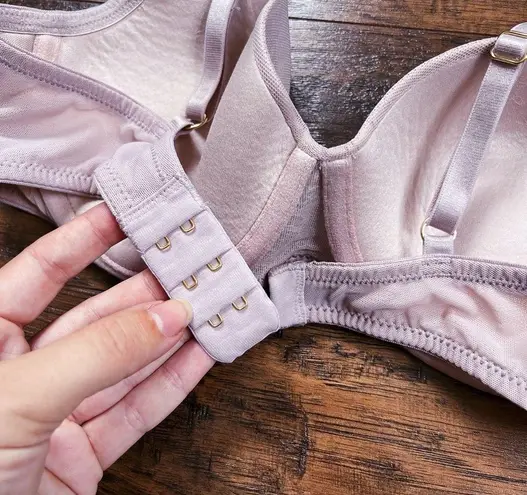 Third Love • Eyelash Lace Demi Bra nude beige Atmosphere soft padded underwire