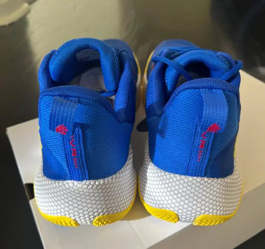 Under Armour NIB  Curry HOVR Splash 3 Royal Taxi - Image 8