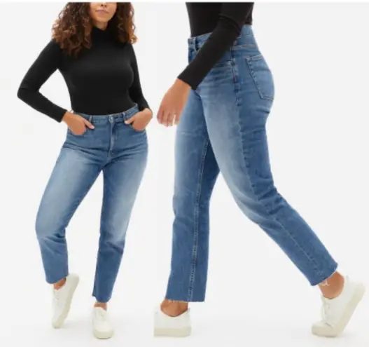 Everlane High Rise Jeans