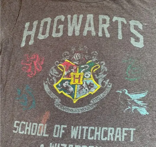 Harry Potter  Hogwarts crest T-shirt