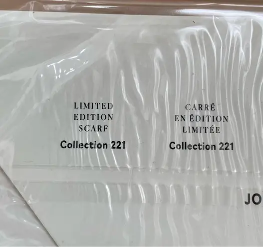 Joseph Ribkoff Limited Edition Scarf Collection 221 Square Scarf 25X25