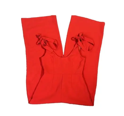 NBD  Red Clover Jumpsuit - Image 11