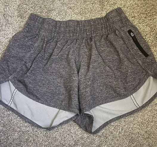 Lululemon Gray  shorts.