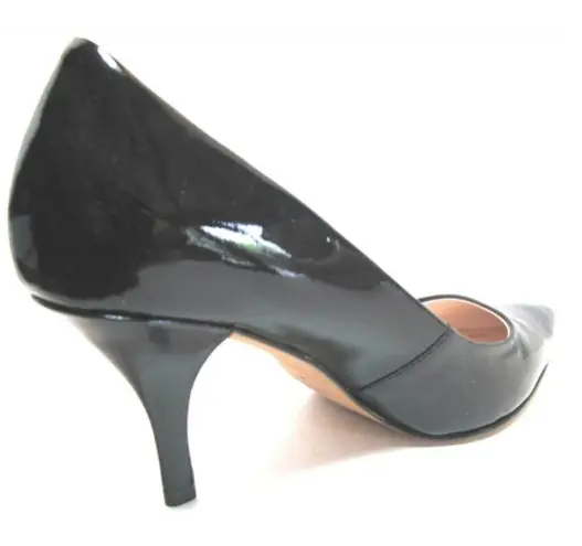 Tracy Reese Plenty Patent Leather Black Heels by Tracey Reese