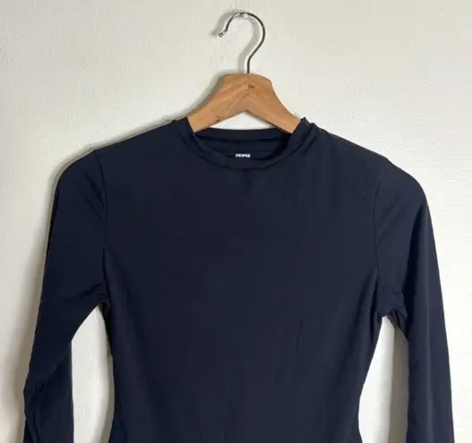 SKIMS Fits Everybody Long Sleeve Bodysuit M