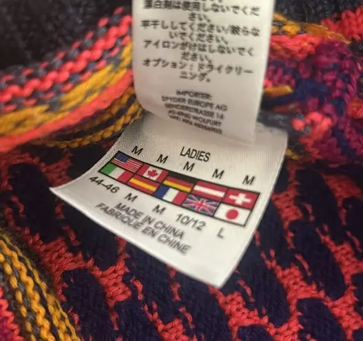 Spyder Pullover Tura Cowl Neck Sweater - Women's