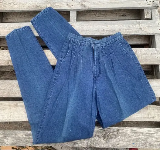 Vintage Rockies high rise taper ankle wedgie jeans Size 25