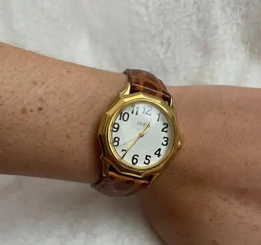 Guess Watch