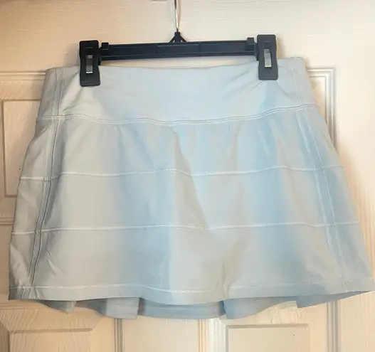 Lululemon Pace Rival Mid-Rise Skirt