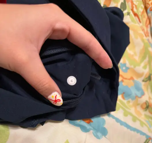 Lululemon Speed Up Shorts 4” - Image 3