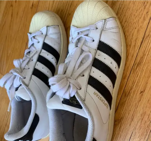 Adidas Super Star Shoes