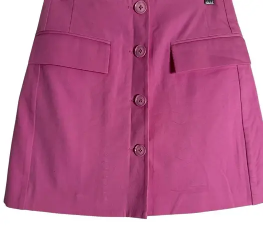 Derek Lam 10 Crosby Bellamy Pink A