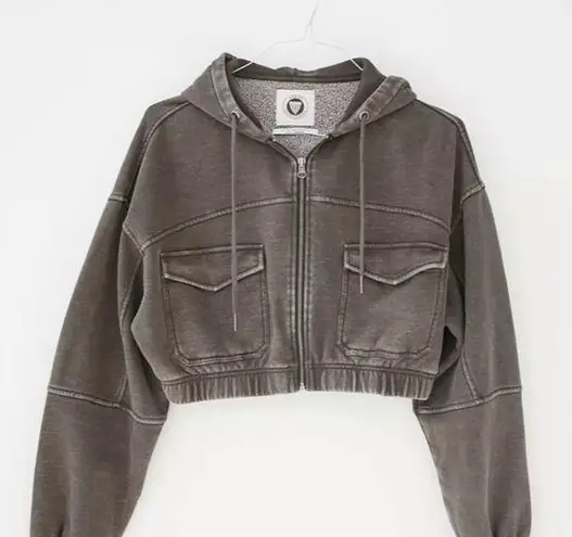 Urban Outfitters  cropped jacket