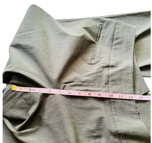 Lane Bryant  Gray Wide Leg Dress Pants Size 18*