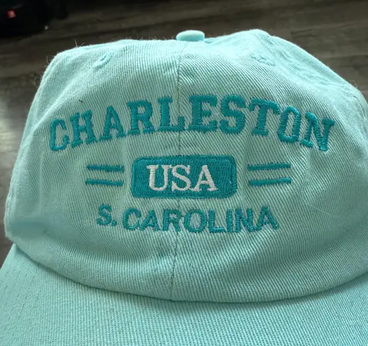 Royal Resortwear Charleston Hat Green
