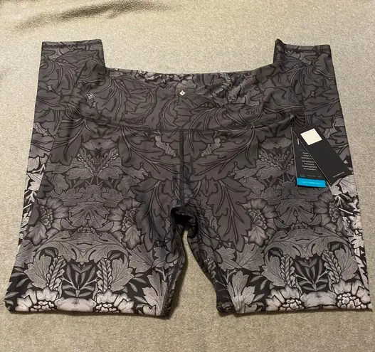 Peloton NEW Nux x Camilia Leggings 28” Size XL Baroque