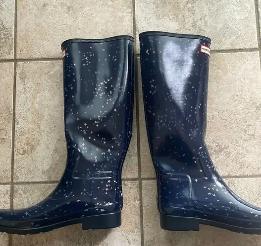 Hunter constellation boots best sale