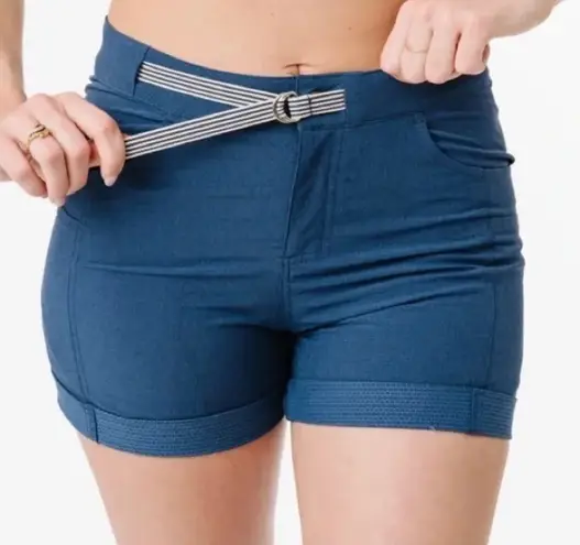 Zyia Not Just A Trail Shorts