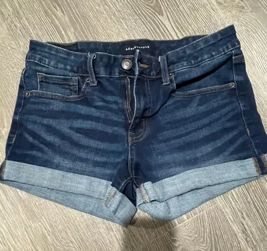 Aeropostale Jean Shorts