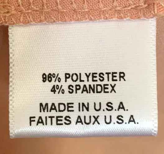 MISA Los Angeles NWT Domino Knee Length Dress in Pink