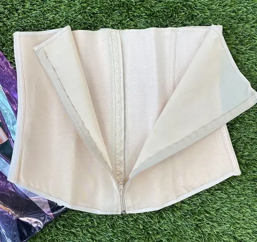 Waist Trainer Tummy High Compression Size XL Tan