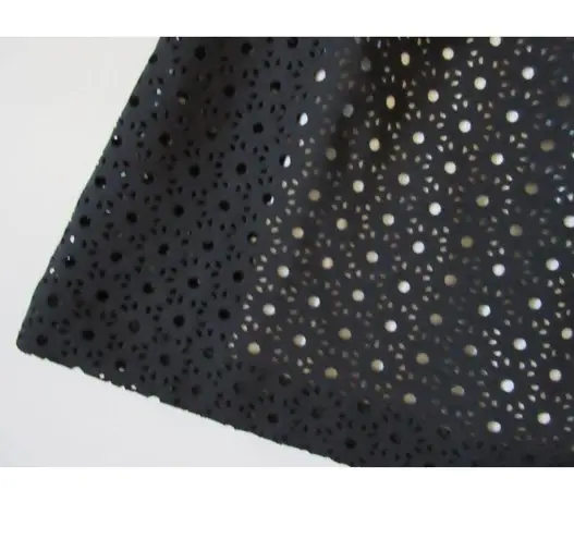 Plenty By Tracy Reese NWT Estella in Black Laser Cut Out Back Skater Dress 4