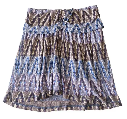 Isabel Marant Etoile ☀︎︎ Print Silk Skirt ☀︎ Strapless Top ☀︎ Size 1 Small ☀︎