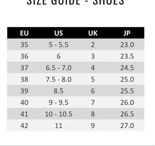 Women’s Julia Bo Oxfords size 38