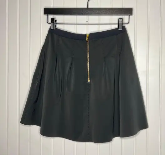 Lululemon Athletica Black Future Varsity Mini Skirts With Pockets Size 6