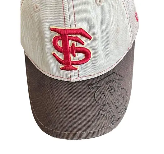 Florida State University FSU Logo embroidered baseball Cap hat