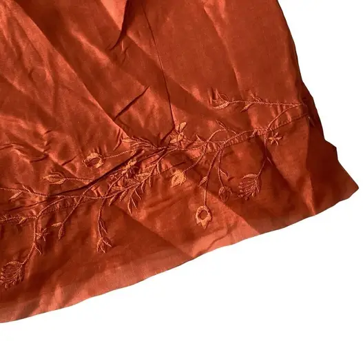 Anne Carson Pure Silk Dress & Blouse Set