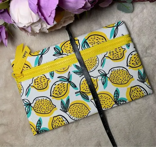 Ipsy NEW  Lemon Cosmetic Bag