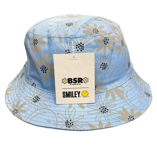 Samii Ryan BSR By  x REVOLVE Smiley Modern Bucket Hat