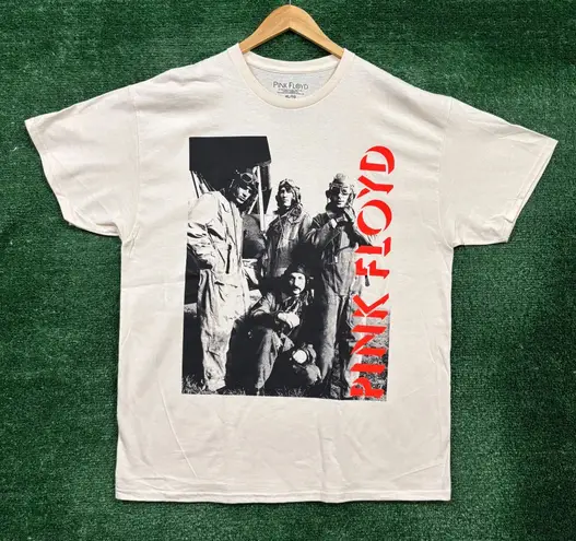 Pink Floyd beige T-Shirt Size XL