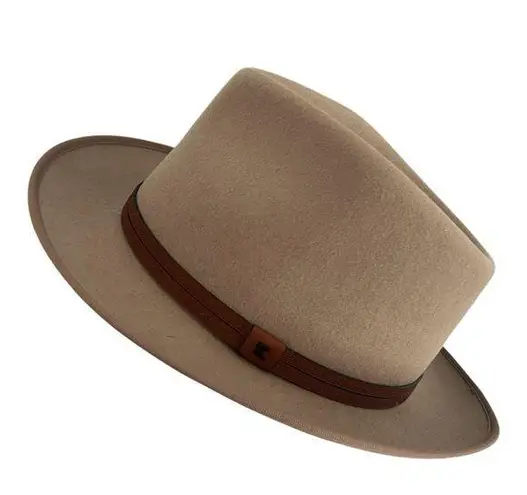 Kooringal Wool Felt Hat Tan
