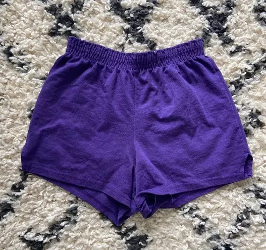 Soffe Shorts Purple Size XS 6 40 Off Retail From Isabella
