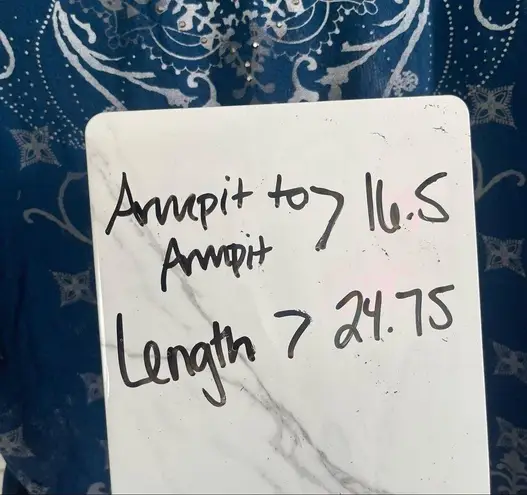 Vanilla Sugar Blue Y2K Graphic Tee 90s Blue