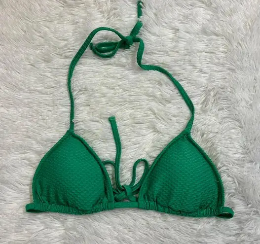 Aerie Perky Triangle Bikini Top