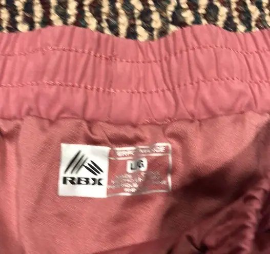 RBX Running Shorts Sz L Size L
