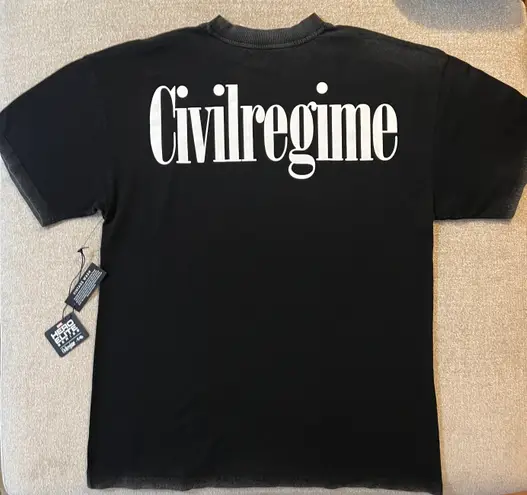 Civil Regime/X