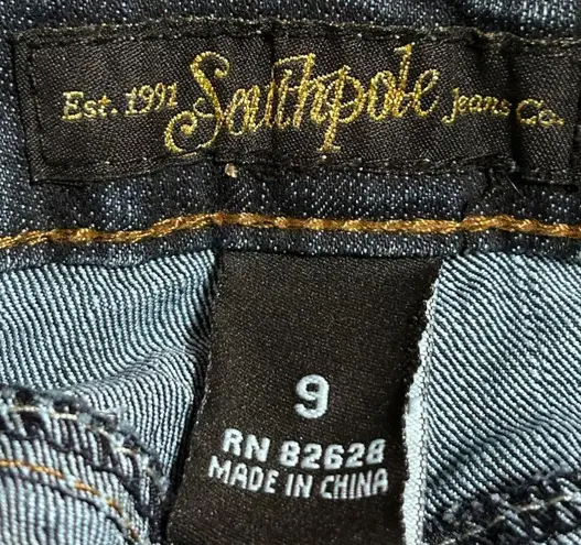 Southpole  Jeans Co.‎ Women's Mid Rise Bootcut Jeans Size 9