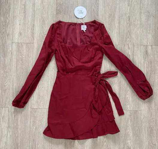 Princess Polly The Villa Mini dress