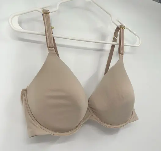 Joyspun Bra 42C Full Coverage JS658 Beige Sexy Size undefined