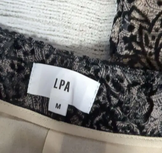 LPA  pants size medium