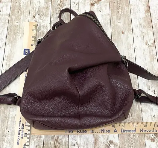 Vince Camuto  Small “Giani” 100% Leather Backpack