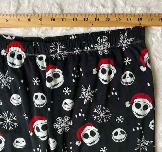 Disney The Nightmare Before Christmas Super Soft Pajama Set Size XL